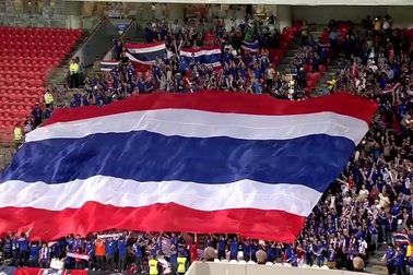 Thái Lan thất bại trước UAE tại vòng loại World Cup 2018