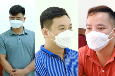 Bắt 3 phóng viên, cộng tác viên "vòi" tiền ở Cao Bằng