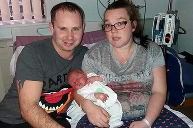 Bà mẹ mang thai đến 9 tháng mà không hề hay biết