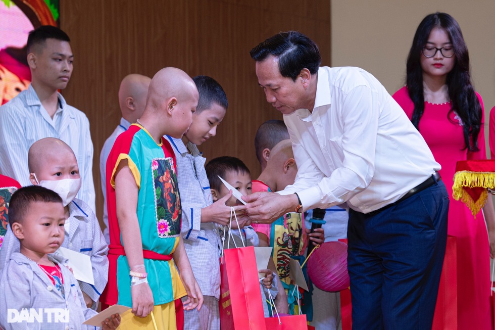 Hàng triệu trẻ em được quan tâm, chăm sóc dịp Tết Trung thu 2023 - 6 Hàng triệu trẻ em được quan tâm, chăm sóc dịp Tết Trung thu 2023 - 6