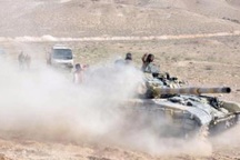 Chiến sự Syria: Quân Assad làm chủ Damascus, "phá tan" Palmyra