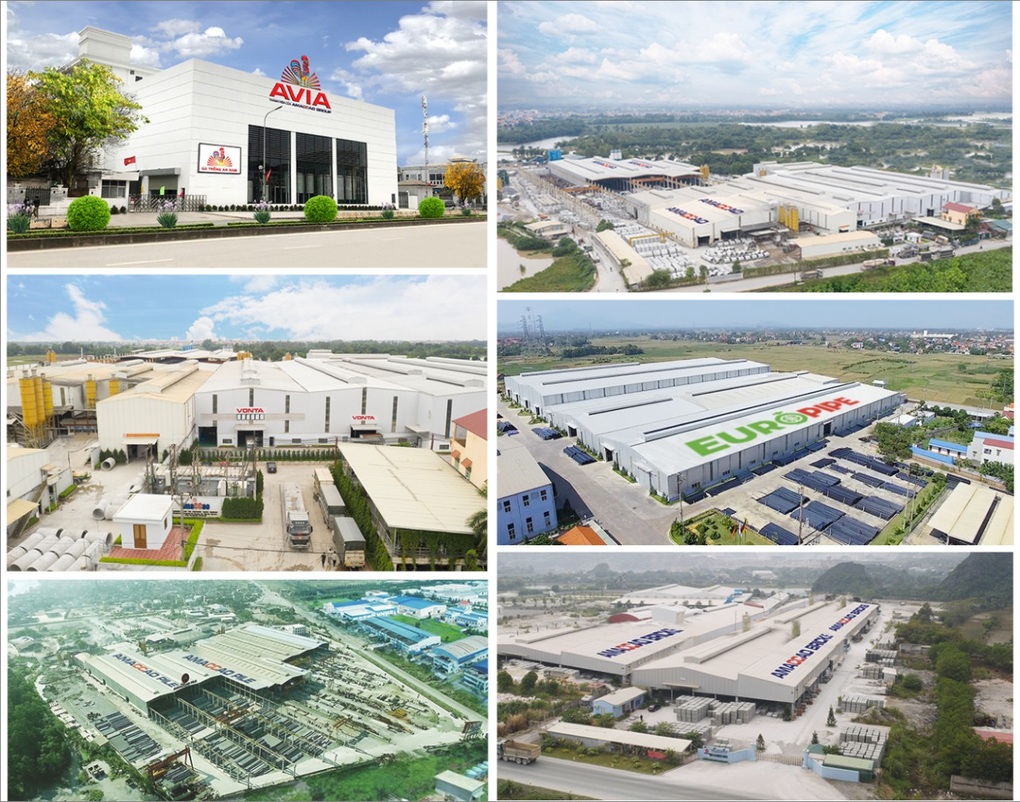 Tập đoàn AMACCAO - sự thành công đến từ hướng đi và cách làm khác biệt - 1 Tập đoàn AMACCAO - sự thành công đến từ hướng đi và cách làm khác biệt - 1
