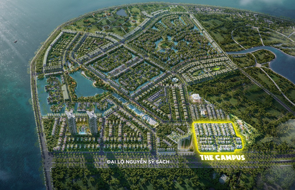 Đường Nguyễn Sỹ Sách mở rộng 70m: 8 phút từ thành Vinh về ven sông Lam - 6 Đường Nguyễn Sỹ Sách mở rộng 70m: 8 phút từ thành Vinh về ven sông Lam - 6
