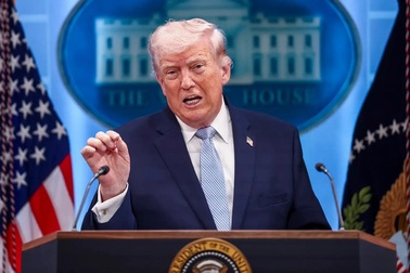 Lý do Tổng thống Trump không vội ký thỏa thuận với Iran