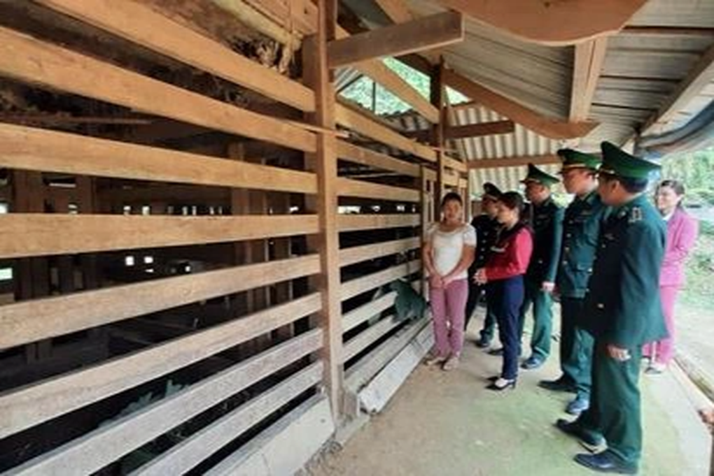 Đồng hành cùng phụ nữ biên cương, giúp nhiều hộ đổi đời - 2 Đồng hành cùng phụ nữ biên cương, giúp nhiều hộ đổi đời - 2