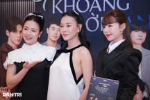 "Mẹ hai con" Phương Oanh đọ sắc cùng dàn mỹ nhân phim giờ vàng VTV