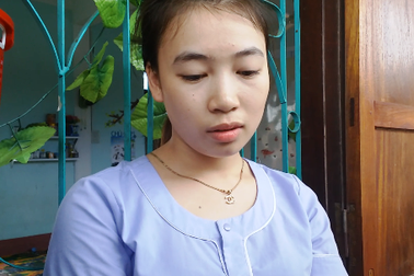 Cô nuôi vụ trẻ bị trói tay chân: “Em không nhét khăn vào miệng cháu”