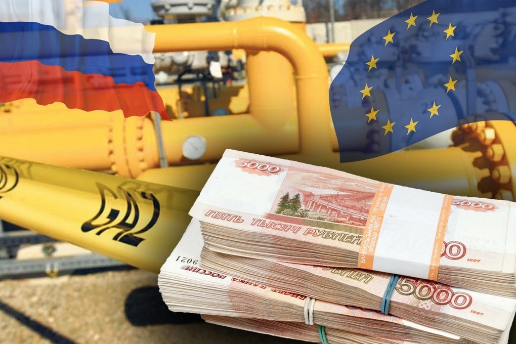 EU tiết lộ tiền lãi từ tài sản Nga bị đóng băng - 1 EU tiết lộ tiền lãi từ tài sản Nga bị đóng băng - 1