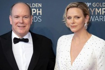 Vương phi Monaco ở ẩn dưỡng bệnh