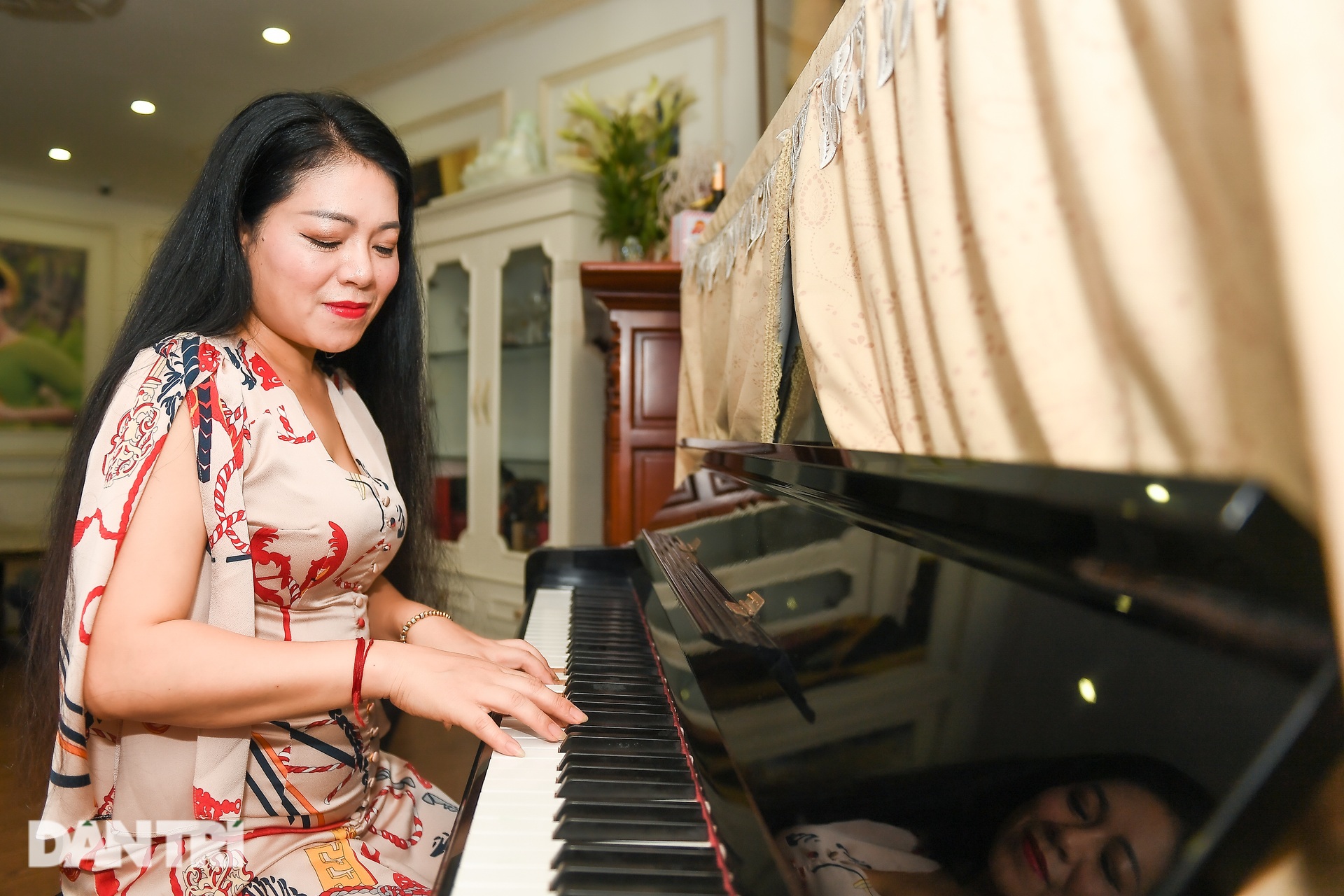 Anh Thơ từng mất 1 chỉ vàng, thừa nhận buồn hay khóc, sợ tổn thương khi yêu - 7 Anh Thơ từng mất 1 chỉ vàng, thừa nhận buồn hay khóc, sợ tổn thương khi yêu - 7