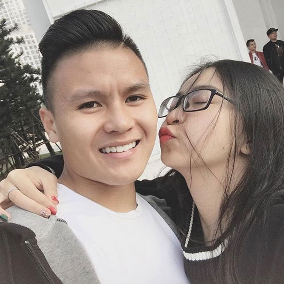 Rộ tin Quang Hải và Nhật Lê hẹn hò như chưa từng chia tay - 2 Rộ tin Quang Hải và Nhật Lê hẹn hò như chưa từng chia tay - 2