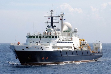 Nga điều tàu do thám tối tân giúp Argentina tìm tàu ngầm mất tích