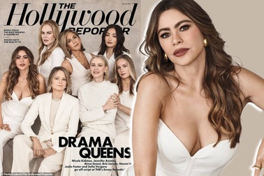 Nữ diễn viên than phiền vì quá gợi cảm nên không được giao vai nữ trí thức