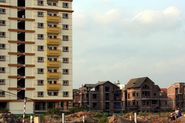 Hơn 3,5 triệu tỷ đồng đầu tư vào bất động sản 