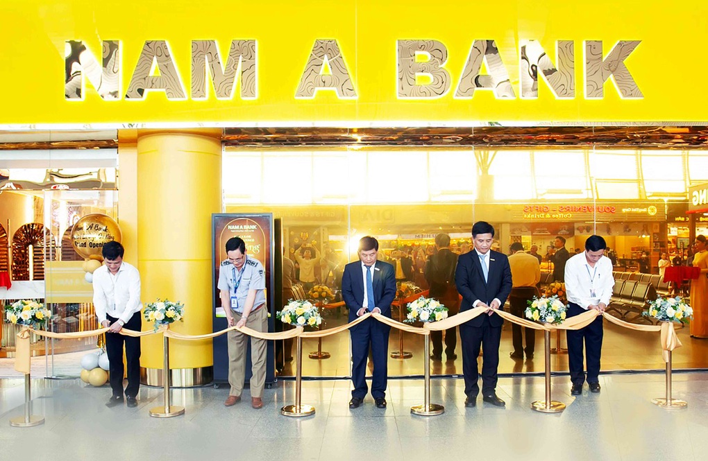Khai trương phòng chờ Nam A Bank Premier Lounge tại sân bay quốc tế Đà Nẵng - 1 Khai trương phòng chờ Nam A Bank Premier Lounge tại sân bay quốc tế Đà Nẵng - 1