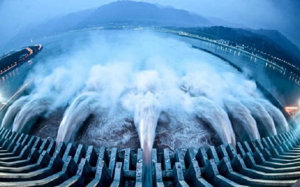 Trung Quốc muốn thống lĩnh dự án xây siêu đập thủy điện lớn nhất thế giới - 1 Trung Quốc muốn thống lĩnh dự án xây siêu đập thủy điện lớn nhất thế giới - 1
