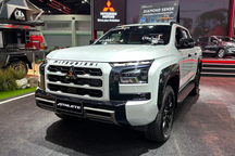 Xem Mitsubishi Triton 2024 sắp bán ở Việt Nam, có điểm vẫn chưa bằng Ranger