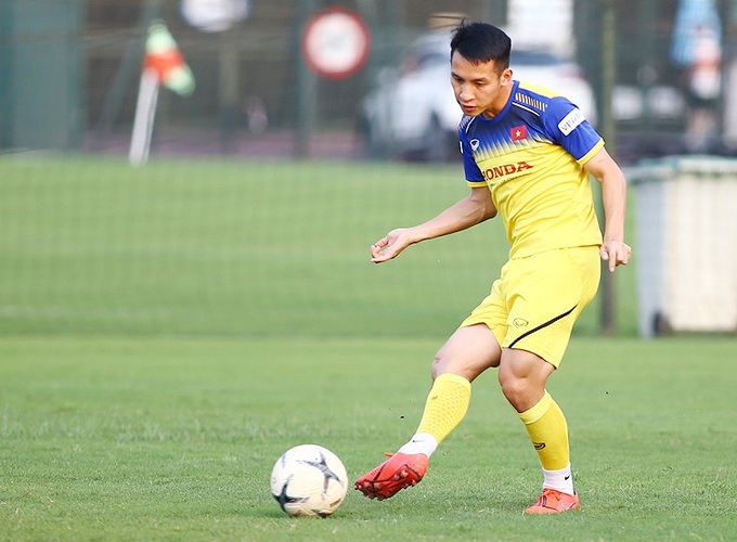 Đỗ Hùng Dũng: ‘Malaysia bây giờ mạnh hơn hồi AFF Cup 2018' - Ảnh 1. Đỗ Hùng Dũng: ‘Malaysia bây giờ mạnh hơn hồi AFF Cup 2018' - Ảnh 1.