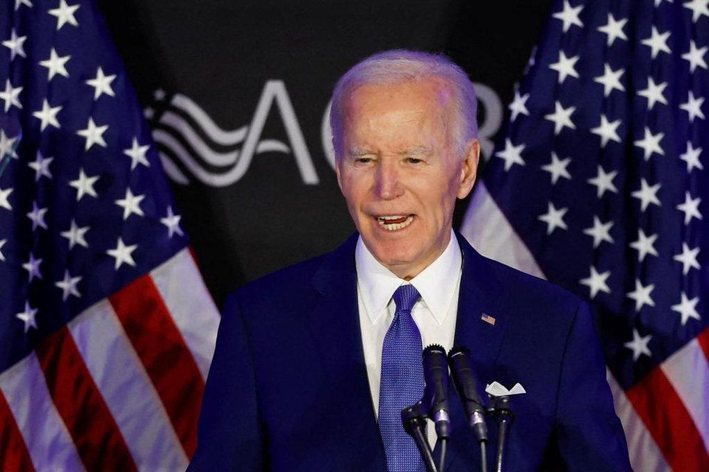 Ông Biden phản hồi nghi vấn giấu bệnh ung thư khi còn làm tổng thống - 1 Ông Biden phản hồi nghi vấn giấu bệnh ung thư khi còn làm tổng thống - 1