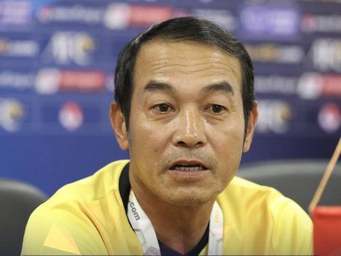 HLV Đinh Thế Nam: U23 Việt Nam có thể thắng Thái Lan - 1 HLV Đinh Thế Nam: U23 Việt Nam có thể thắng Thái Lan - 1