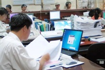 Chấn chỉnh tình trạng làm việc cầm chừng trước thềm sáp nhập