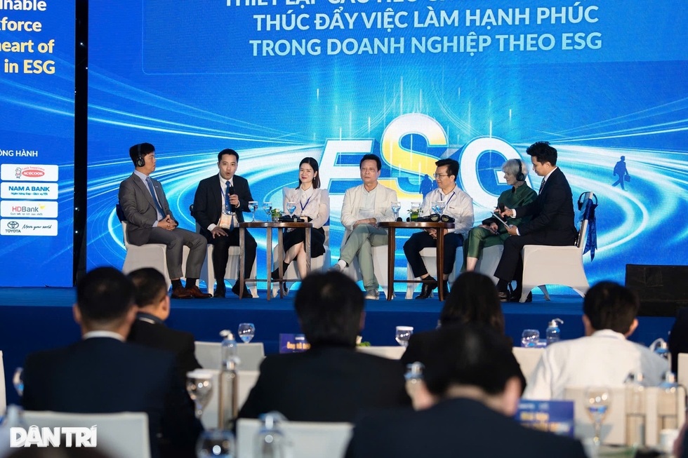 Triết lý cơm mẹ nấu trong tạo dựng hạnh phúc ở nơi làm việc - 3 Triết lý cơm mẹ nấu trong tạo dựng hạnh phúc ở nơi làm việc - 3