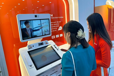 MSB ra mắt điểm giao dịch tự động M.Digi Bank