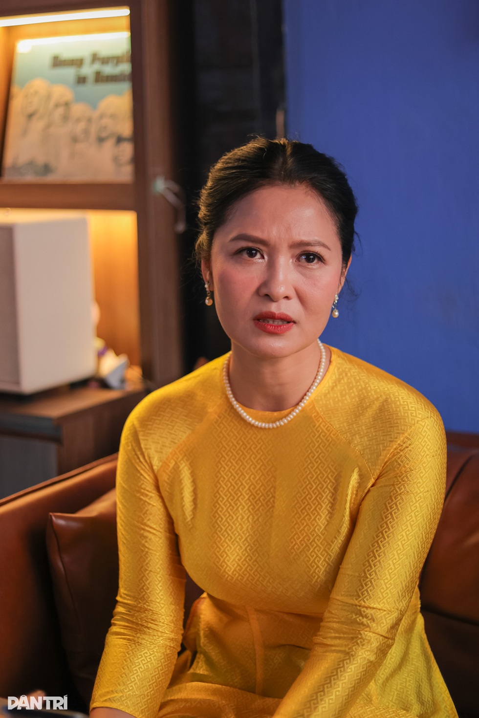 Đinh Thúy Hà “Mưa đỏ” 7 năm sau đổ vỡ: U50 không dám kết hôn lần nữa - 6 Đinh Thúy Hà “Mưa đỏ” 7 năm sau đổ vỡ: U50 không dám kết hôn lần nữa - 6