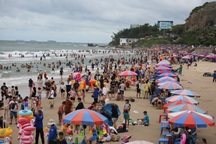 Du lịch Phan Thiết, Vũng Tàu bội thu dịp lễ Quốc khánh 2/9