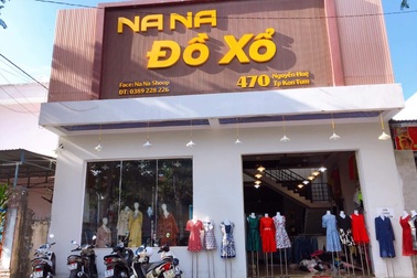 Nana Boutique - "Thiên đường" thời trang dành cho giới trẻ