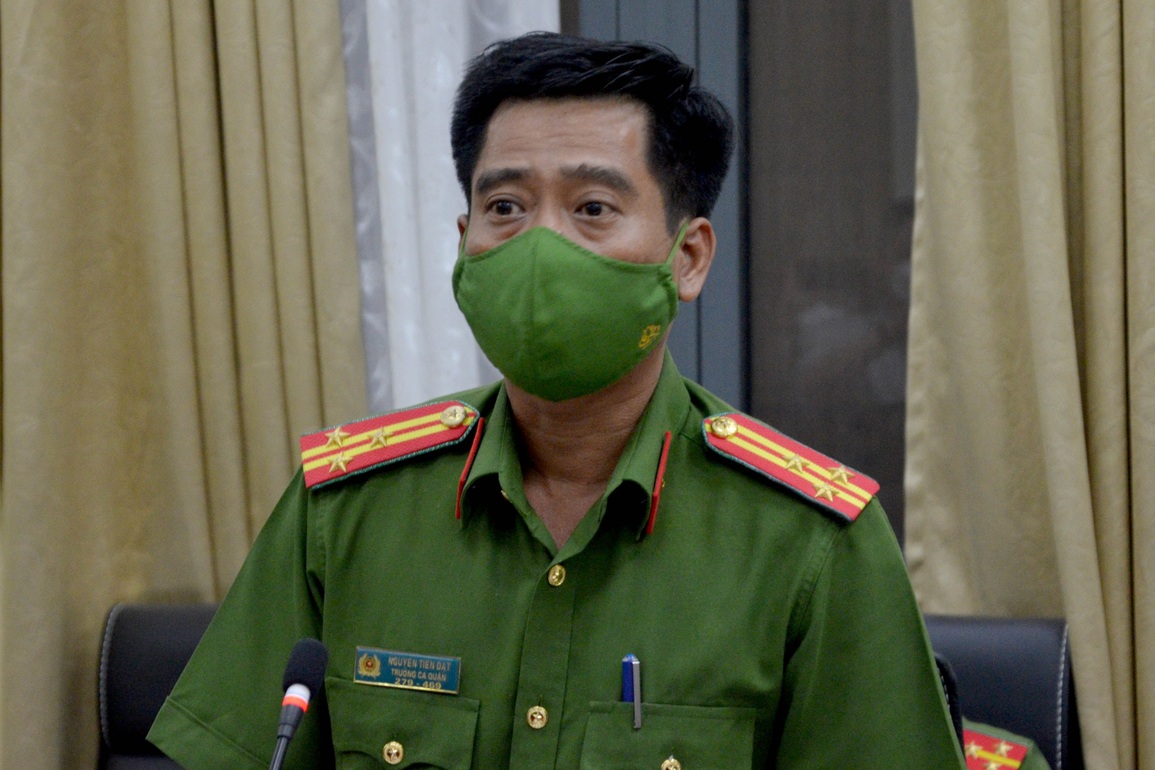 Chuyển hồ sơ vụ bé gái bị bạo hành lên Công an TPHCM - 1 Chuyển hồ sơ vụ bé gái bị bạo hành lên Công an TPHCM - 1