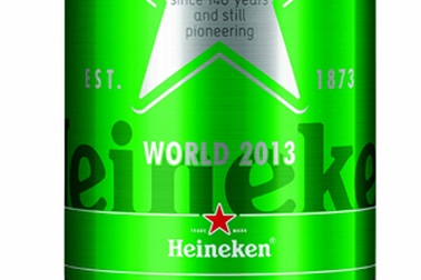 Heineken: 140 năm làm nên thương hiệu