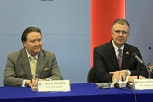 Mỹ muốn nâng tầm quan hệ hợp tác với Việt Nam