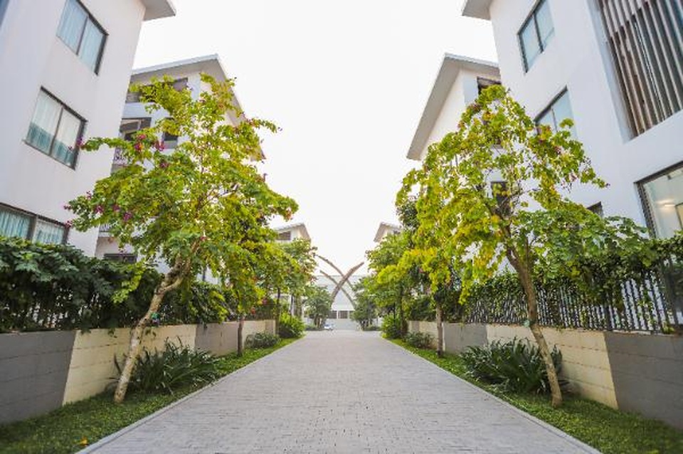 Biệt thự Khai Sơn Hill dẫn đầu xu hướng “nghỉ dưỡng” nội đô - 1 Biệt thự Khai Sơn Hill dẫn đầu xu hướng “nghỉ dưỡng” nội đô - 1