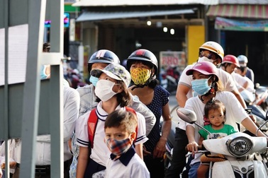 TPHCM: Không để phụ huynh bức xúc về các khoản thu