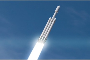 Các hành khách đầu tiên của Falcon Heavy cần phải thật dũng cảm