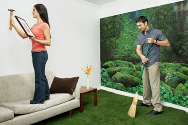 Kế hoạch “khủng” của vợ!