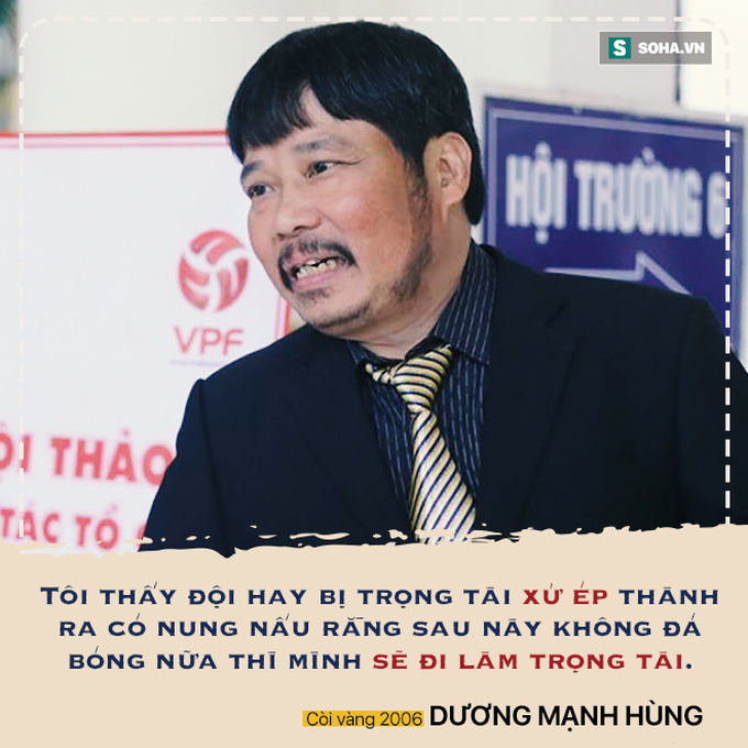 Trận đòn hụt ở Gia Lai và góc khuất về vị trọng tài đạn bắn không thủng nổi tiếng V.League - Ảnh 4. Trận đòn hụt ở Gia Lai và góc khuất về vị trọng tài đạn bắn không thủng nổi tiếng V.League - Ảnh 4.