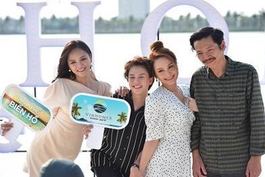 Thư “Về nhà đi con” lấy chồng đại gia, cả nhà đi nghỉ dưỡng sang chảnh?