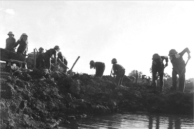 Những hiện vật tái hiện "huyền thoại bằng máu" trên con đường huyết mạch