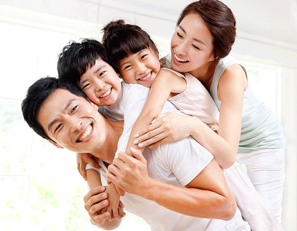 Cha mẹ hạnh phúc là bí quyết để con cái sung sướng, vui vẻ trong tương lai - 2 Cha mẹ hạnh phúc là bí quyết để con cái sung sướng, vui vẻ trong tương lai - 2