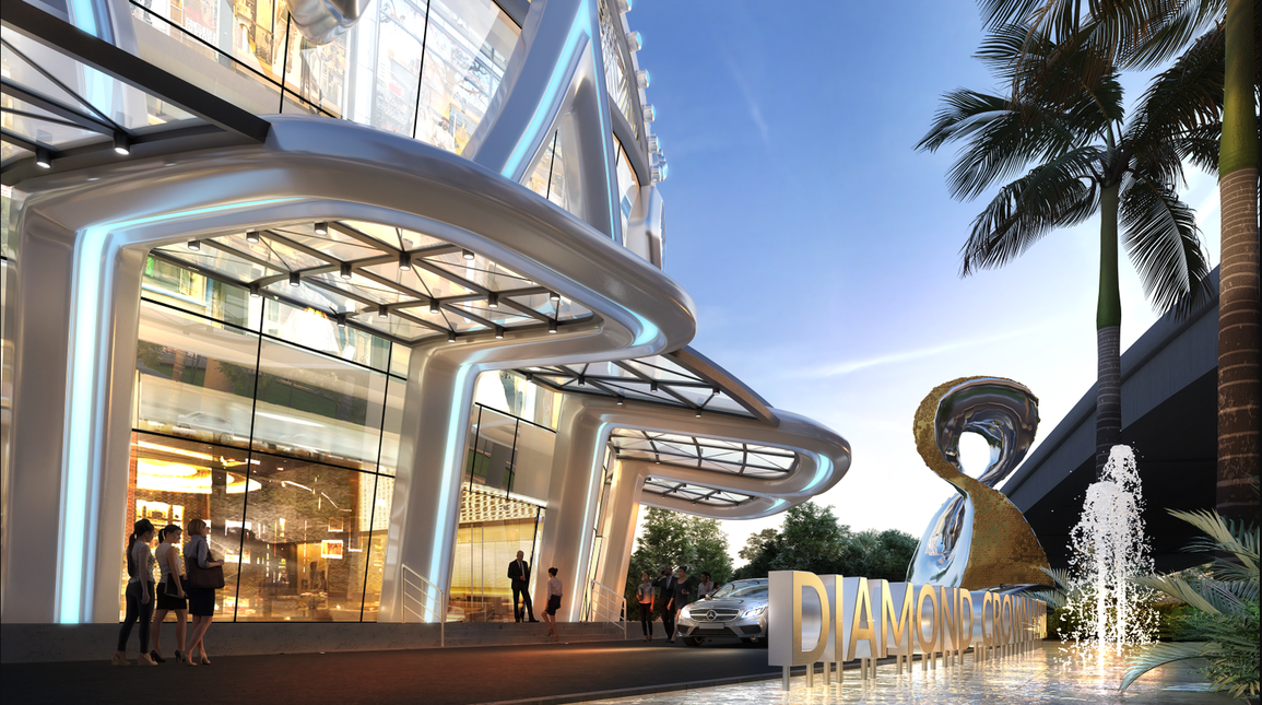 Diamond Crown Hai Phong đón đầu phong cách sống thượng lưu phố cảng - 2 Diamond Crown Hai Phong đón đầu phong cách sống thượng lưu phố cảng - 2