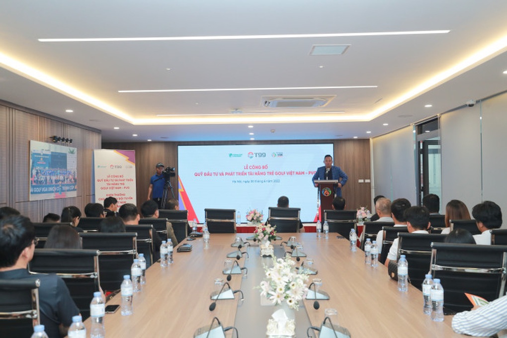 Cơ hội mang đến diện mạo mới cho golf Việt Nam trong tương lai - 1 Cơ hội mang đến diện mạo mới cho golf Việt Nam trong tương lai - 1