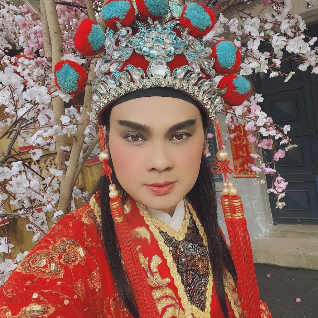 NSƯT Kim Tiểu Long lần đầu diễn hài trong Tài danh đất Việt 6 - 1 NSƯT Kim Tiểu Long lần đầu diễn hài trong Tài danh đất Việt 6 - 1