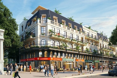 C&T và Lotteria hợp tác triển khai chuỗi dịch vụ thương mại tại dự án Ha Tien Venice Villas