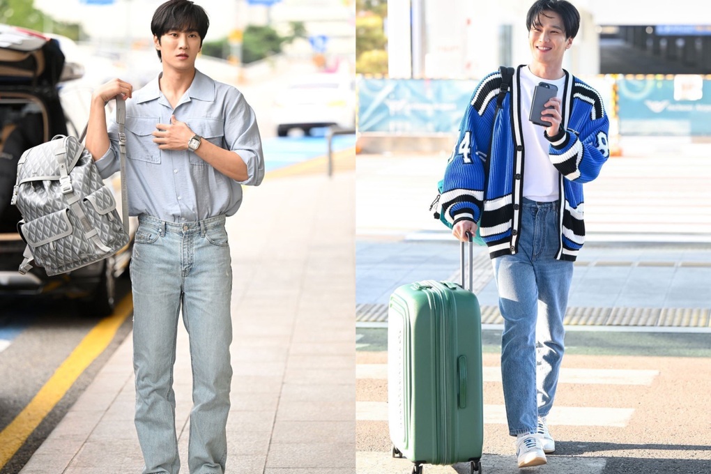 Bạn trai Jisoo cao 1,88m, chuộng diện đồ đơn giản khoe thân hình 6 múi - 8 Bạn trai Jisoo cao 1,88m, chuộng diện đồ đơn giản khoe thân hình 6 múi - 8
