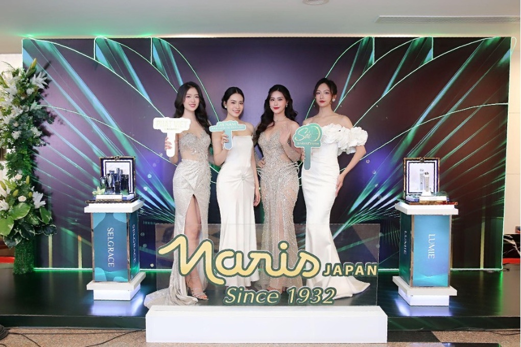 Naris Vietnam tri ân khách hàng qua sự kiện Sắc - 28 năm kiêu hãnh với thời gian - 3 Naris Vietnam tri ân khách hàng qua sự kiện Sắc - 28 năm kiêu hãnh với thời gian - 3