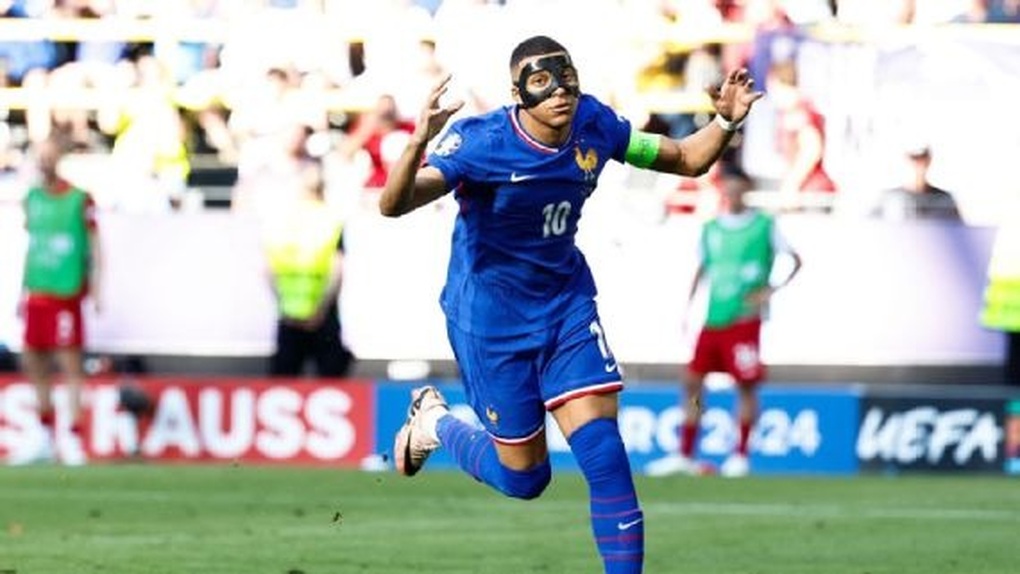 Đội tuyển Pháp đại chiến Bỉ, Mbappe lo ngại bị đối thủ triệt hạ - 1 Đội tuyển Pháp đại chiến Bỉ, Mbappe lo ngại bị đối thủ triệt hạ - 1