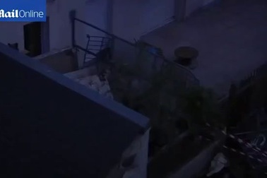 Pháp: Sập ban công khiến 4 sinh viên thiệt mạng