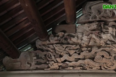 Vũ điệu rồng trong đình Tường Phiêu